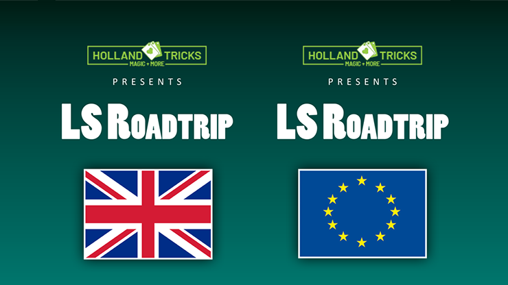 LS Roadtrip by Leo Smetsers (Mp4 Video Magic Download 1080p FullHD Quality)