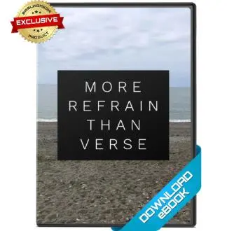 More Refrain Than Verse by Liam Montier