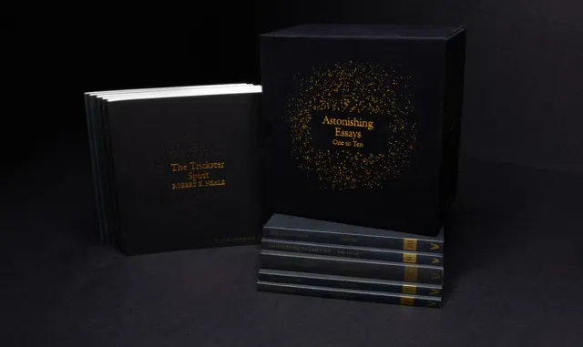Astonishing Essays (1-10) Complete Set