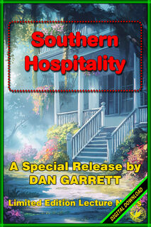 SOUTHERN HOSPITALITY by DAN GARRETT