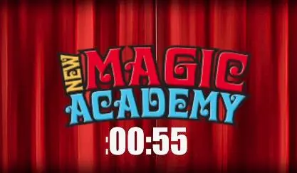 Nicholas Mavresis - New Magic Academy