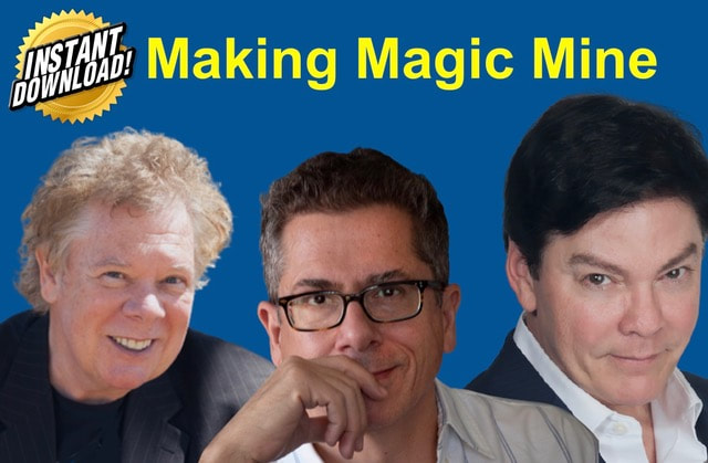 Making Magic Mine by Nick Lewin Productions