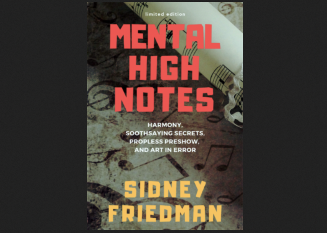 Mental High Notes by Sidney Friedman (PDF eBook Magic Download)
