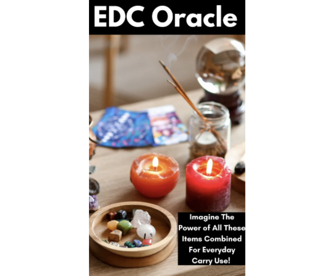 EDC Oracle by Joe Diamond
