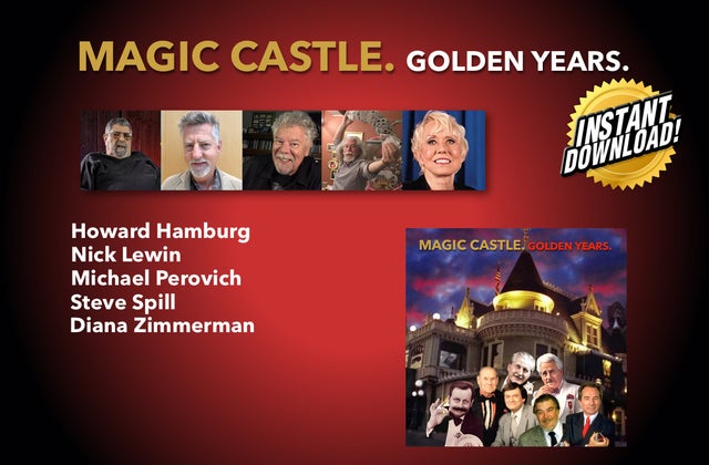 Magic Castle. Golden Years by Nick Lewin Productions