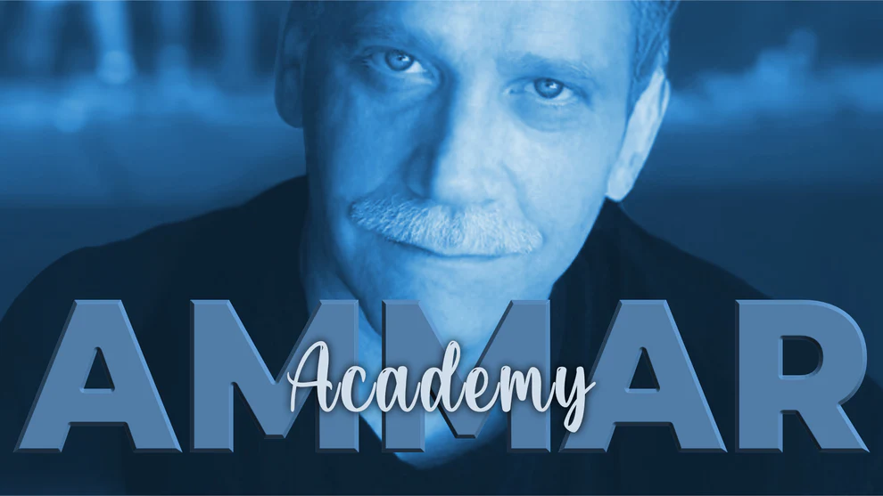 Michael Ammar Live Online Lecture Friday 23rd May at 7pm (BST)