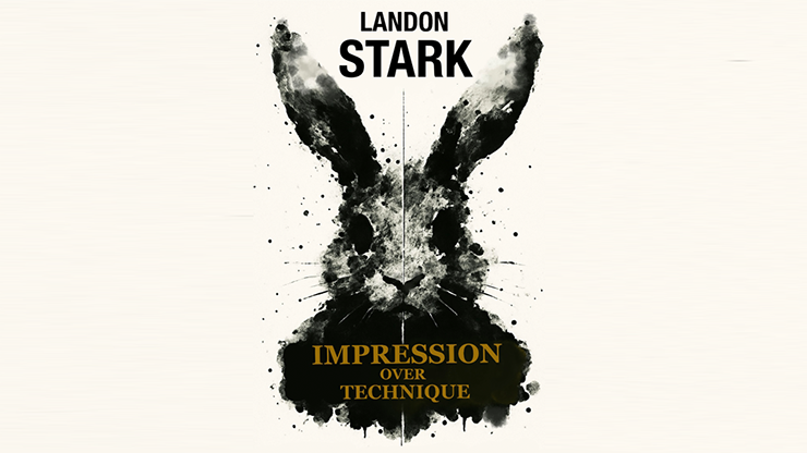 Impression Over Technique by Landon Stark (PDF Ebook Download)