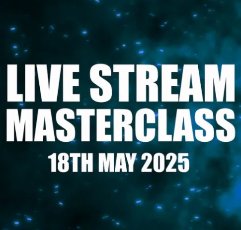 Matt McGurk - Live Stream Magic Masterclass - 18th May 2025