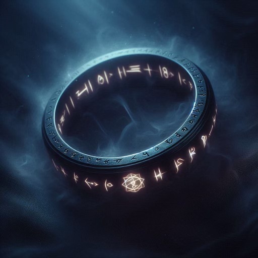 Ring of Invisibility by Marcus Anthony (DIY Edition) (Instant Download)
