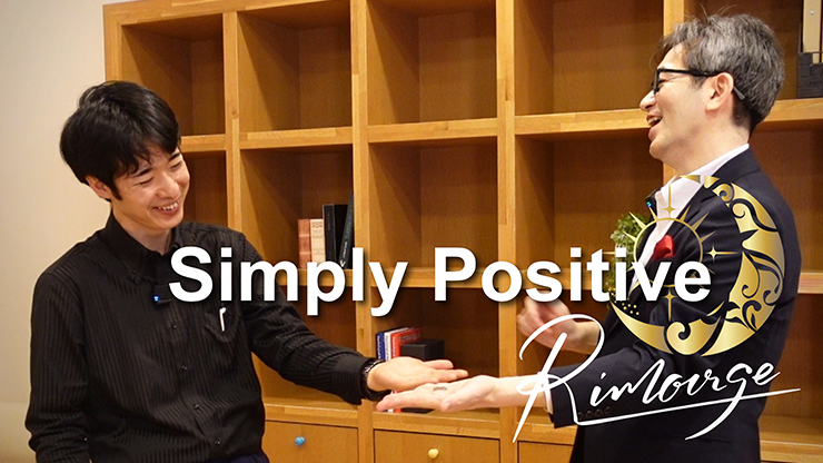 Simply Positive by Rimoirge