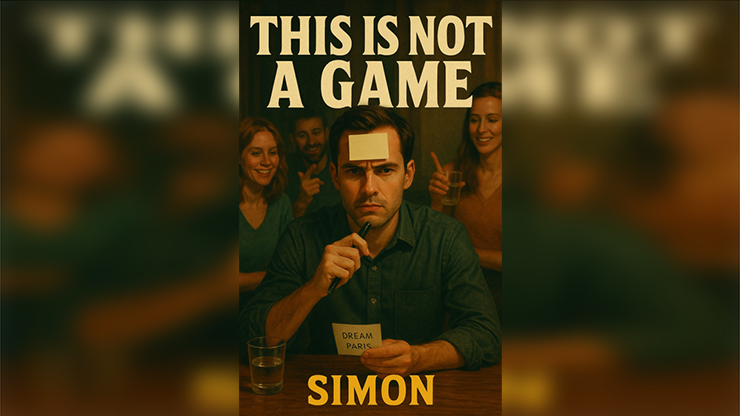 This Is Not A Game By Simon (PDF eBook Download)
