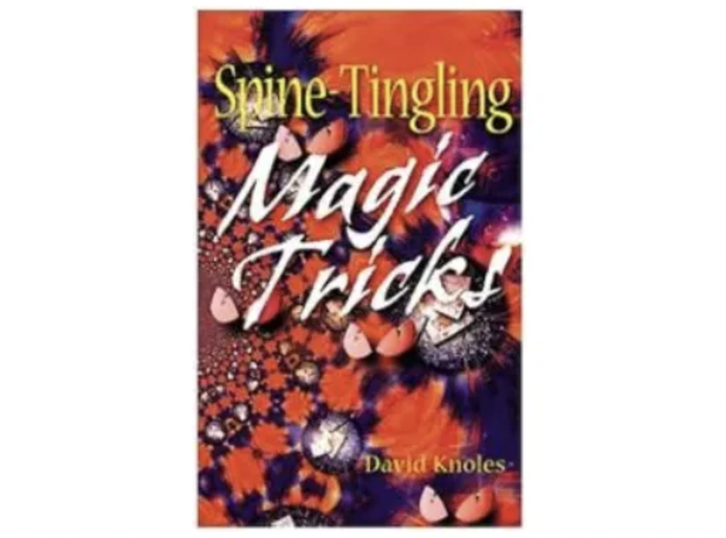 David Knoles - Spine-tingling magic tricks