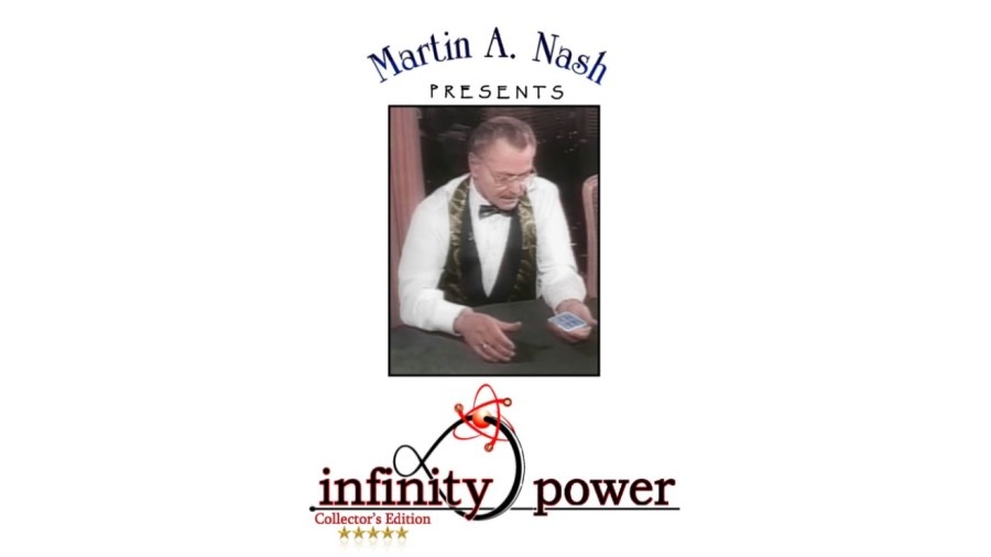 Infinity Power by Martin Nash (PDF eBook Download)