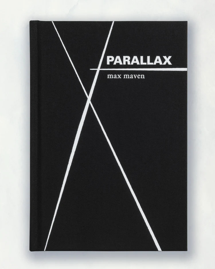 Parallax by Max Maven (PDF eBook Download)