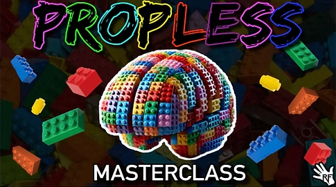 Reid Ferry - Propless Mentalism Masterclass