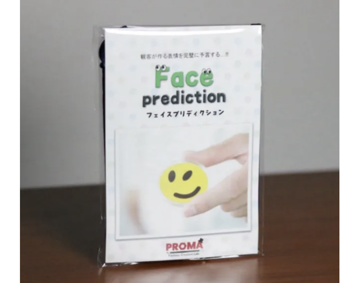 Face prediction by Proma