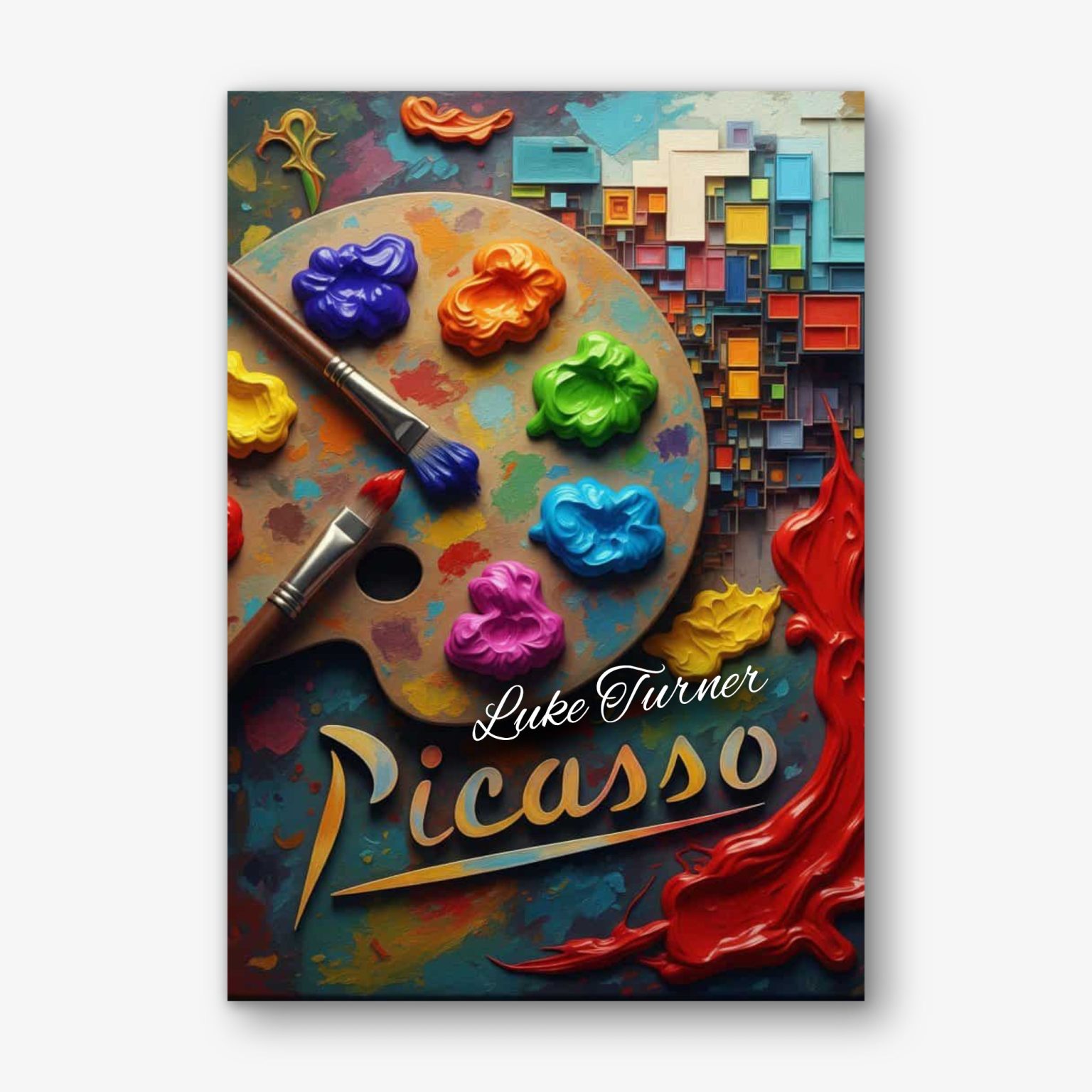Picasso by Luke Turner Picasso by Luke Turner