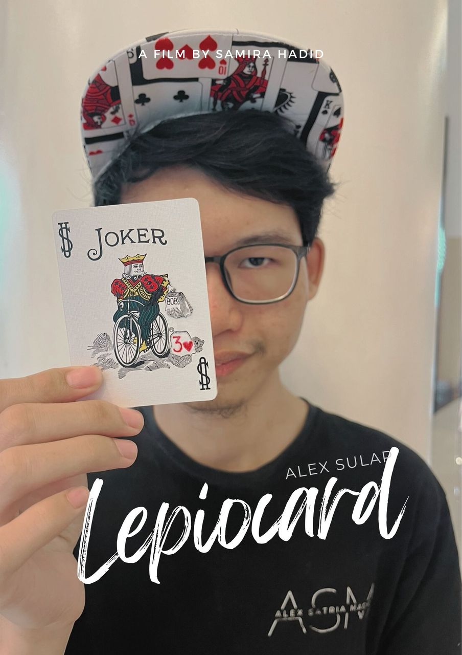 Lepiocard By Alex Sulap (Instant Download)