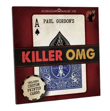 Killer OMG by Paul Gordon Killer OMG by Paul Gordon