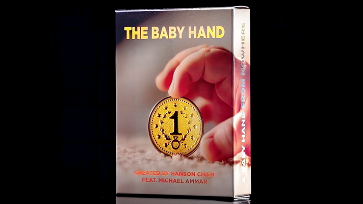 The Baby Hand by Hanson Chien & Michael Ammar The Baby Hand by Hanson Chien & Michael Ammar