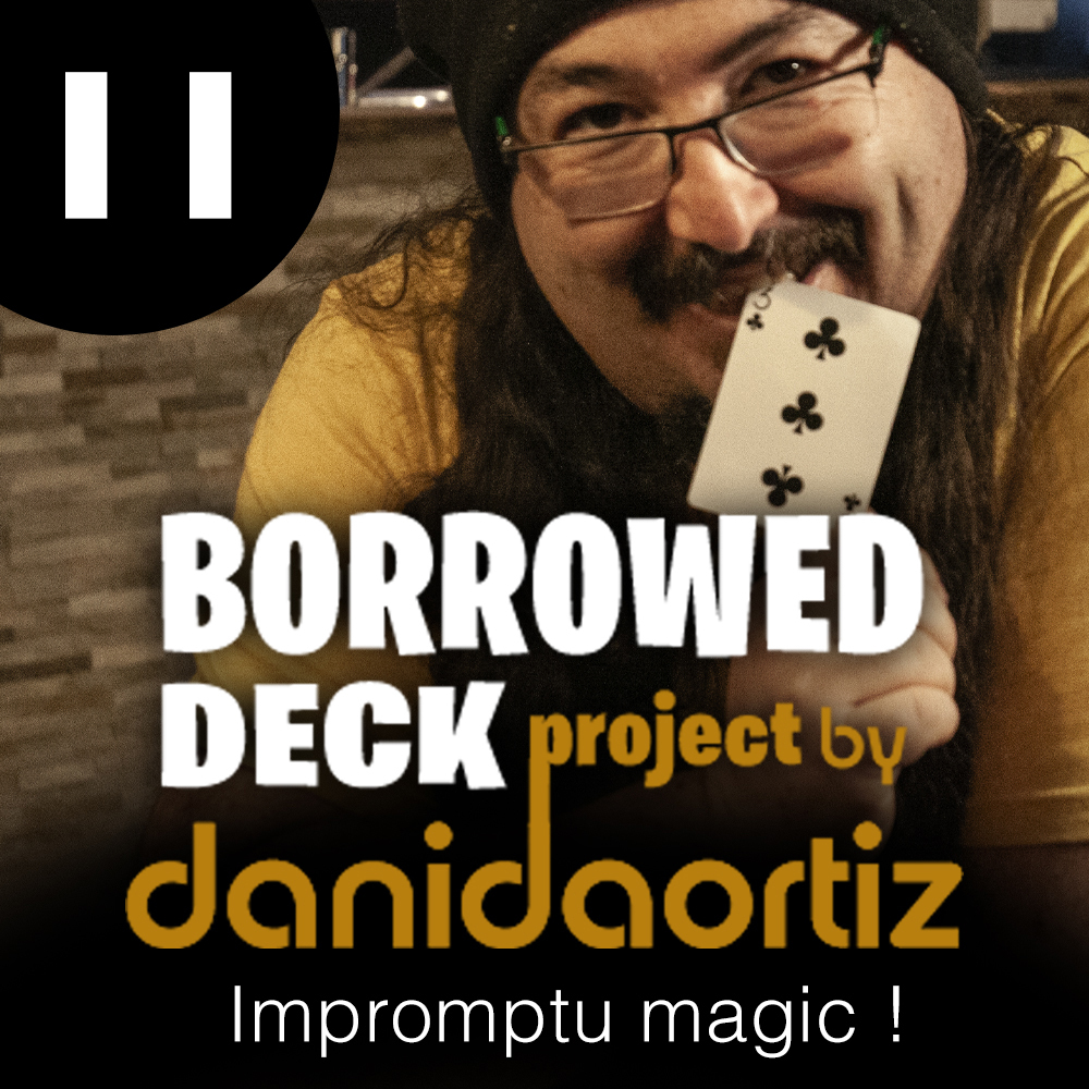 Only Today by Dani Daortiz (Borrowed Deck Project Chapter 11) (Instant Download)
