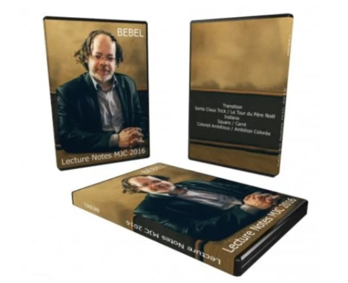 Lecture Notes MJC 2016 by Bebel