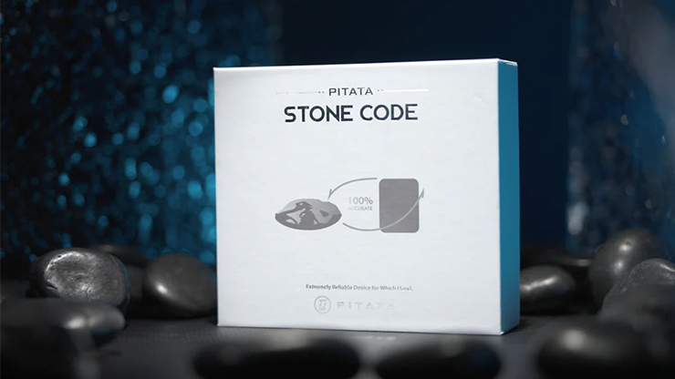 Stone Code by Pitata (Mp4 Video + PDF)