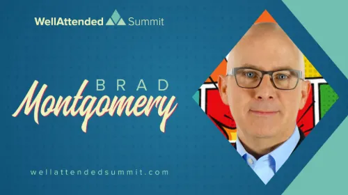 Well Attended Summit - Brad Montgomery