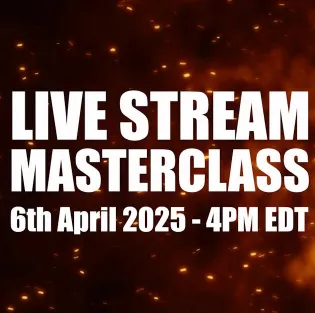 Matt McGurk - Live Stream Magic Masterclass (6th April 2025)