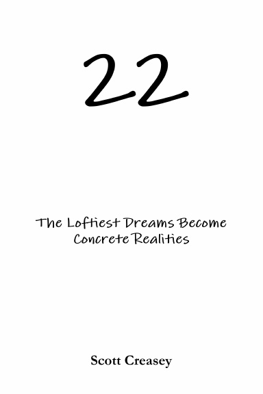 22 by Scott Creasey (PDF eBook Download)