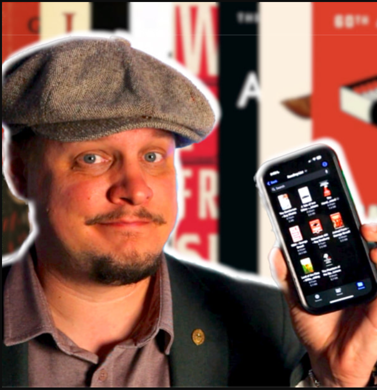 KDP Digital Book Test by Michael O’Brien (Mp4 Video + PDF)