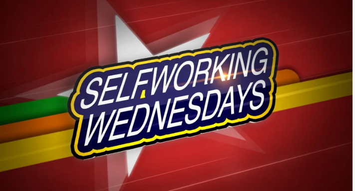 Self Working Wednesdays Vol One (Full Course) With Martin Peirce