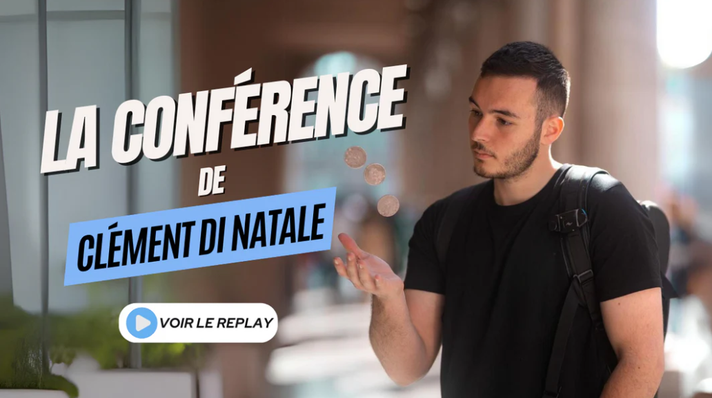 Clement Di Natale - Conference Magic Dream - Oct 2024 (French Video)