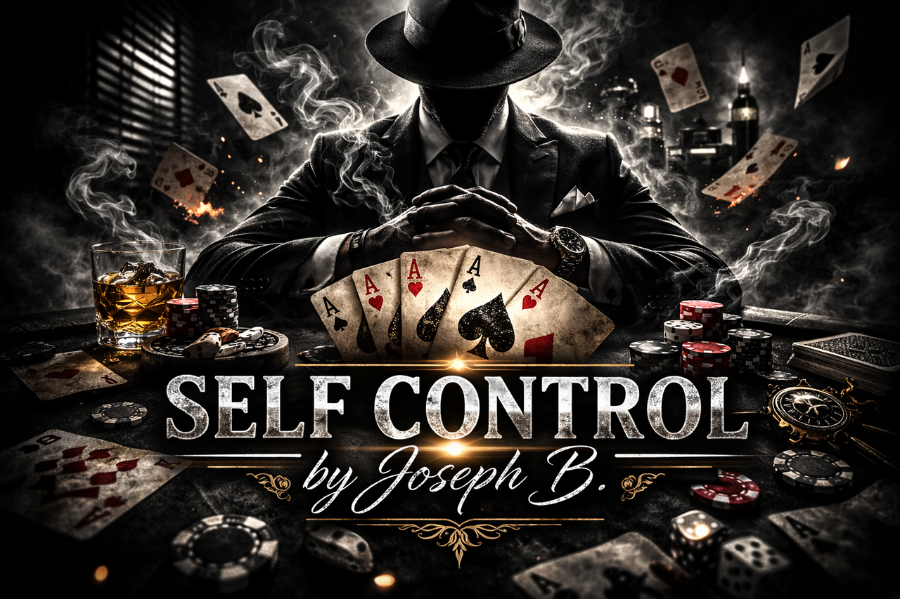 Self-Control by Joseph B (Mp4 Video Download)
