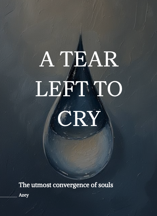 A Tear Left To Cry by Az quinn (Instant Download)