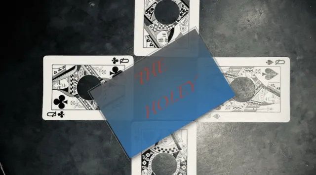 Steve Valentine - The Holey (Mp4 Videos Download)