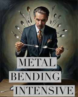Kenton Knepper - Metal Bending Intensive (Mp4 Video + PDF)