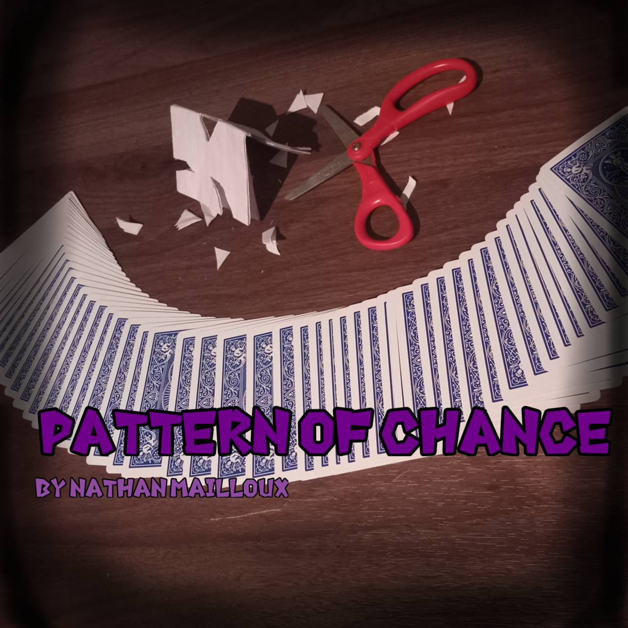 Pattern of chance by Nathan Mailloux (Instant Download)