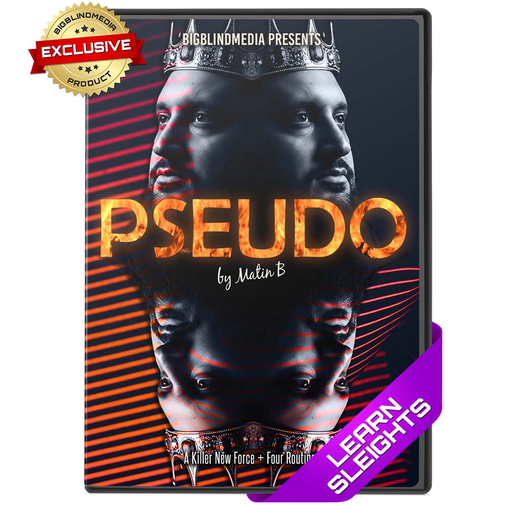 Pseudo by Matin B (Mp4 Video Download)