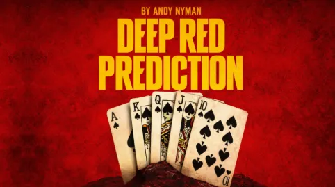Andy Nyman - Deep Red Prediction