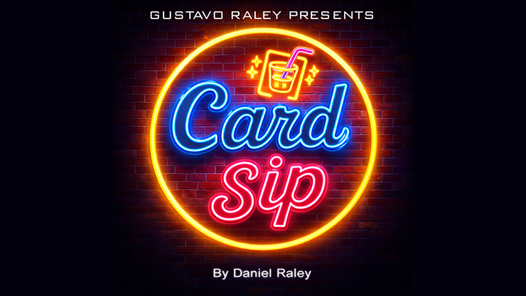 Rising Card Sip by Gustavo Raley