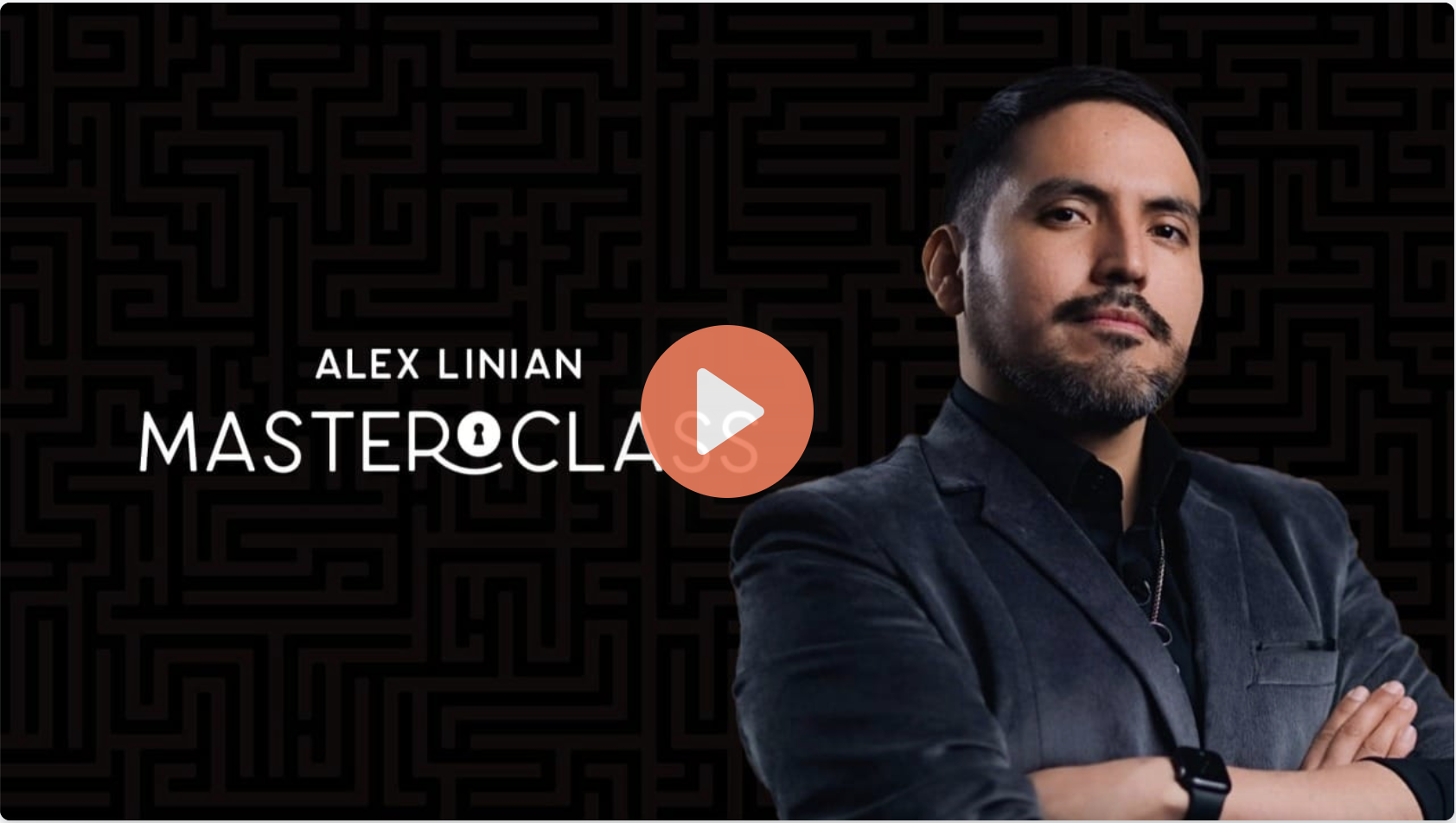 Alex Linian - Masterclass Live (Week 3) (Mp4 Video Download)