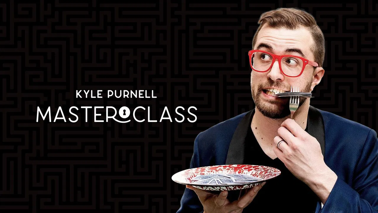 Kyle Purnell - Masterclass Live (Week 2) (Mp4 Video Download)