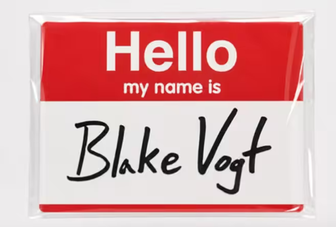 Hello by Blake Vogt (Mp4 Video Download)