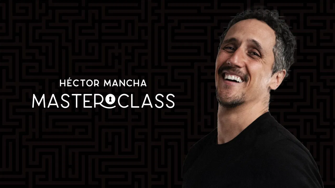 Hector Mancha - Masterclass Live (Week 1)