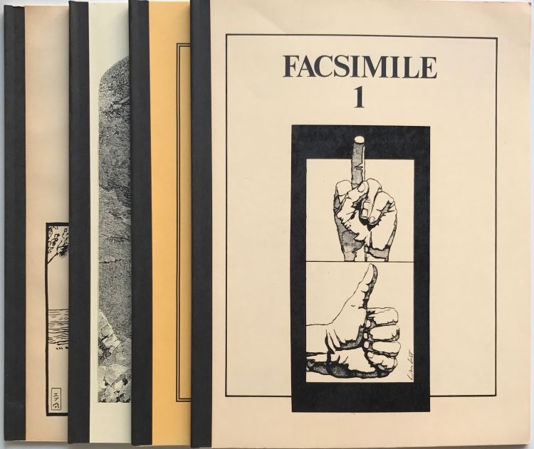 Facsimile 1-6 by Jon Racherbaumer (official PDF ebooks Download)