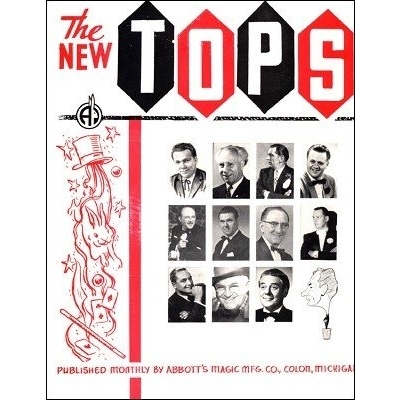 Gordon Miller & Neil Foster - New Tops (1-34) (1961-1994)