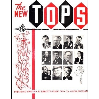 Gordon Miller & Neil Foster - New Tops (1-34) (1961-1994)