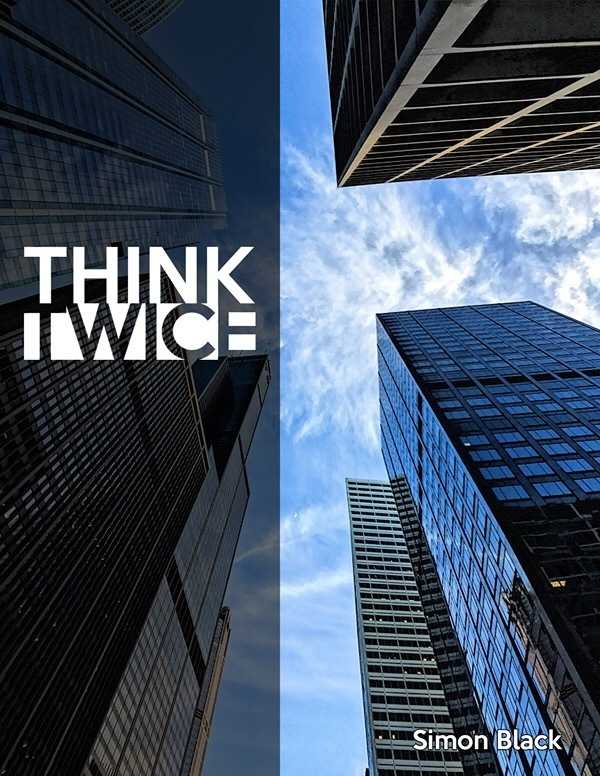 Think Twice Issue 1-3 ( eBook)