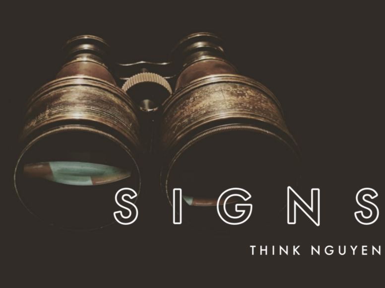 SIGNS By Think Nguyen (Official PDF eBook Magic Download)
